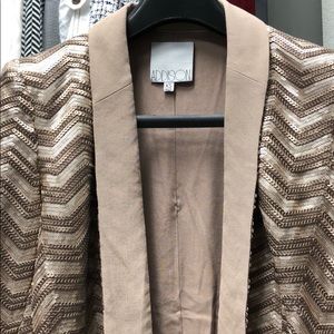 XS Addison sequins blazer